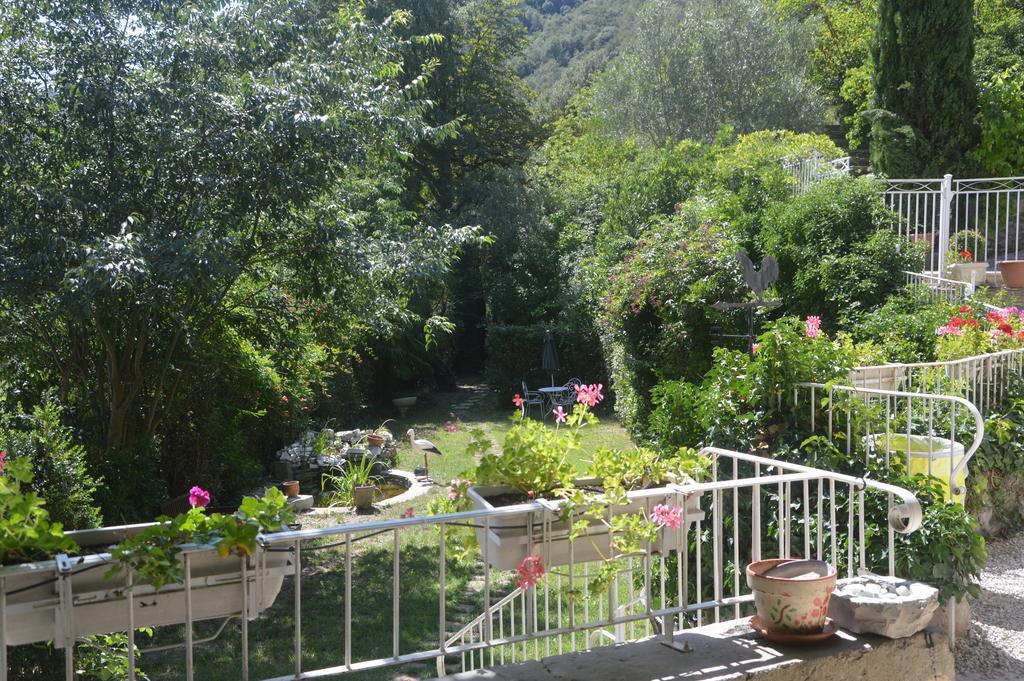 Domaine De La Carriere Bed & Breakfast Sumene ภายนอก รูปภาพ