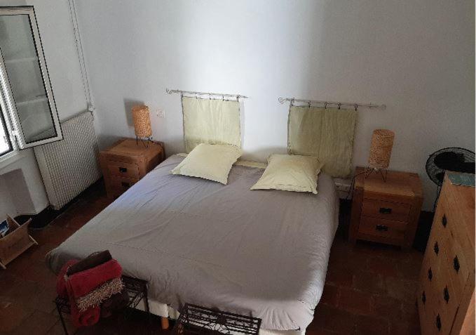 Domaine De La Carriere Bed & Breakfast Sumene ภายนอก รูปภาพ