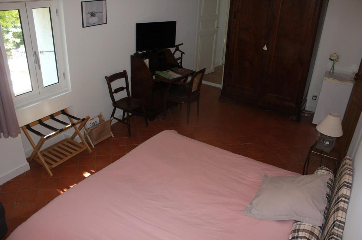 Domaine De La Carriere Bed & Breakfast Sumene ภายนอก รูปภาพ