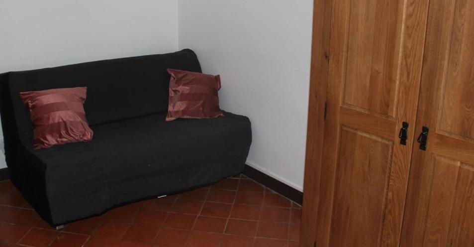 Domaine De La Carriere Bed & Breakfast Sumene ภายนอก รูปภาพ