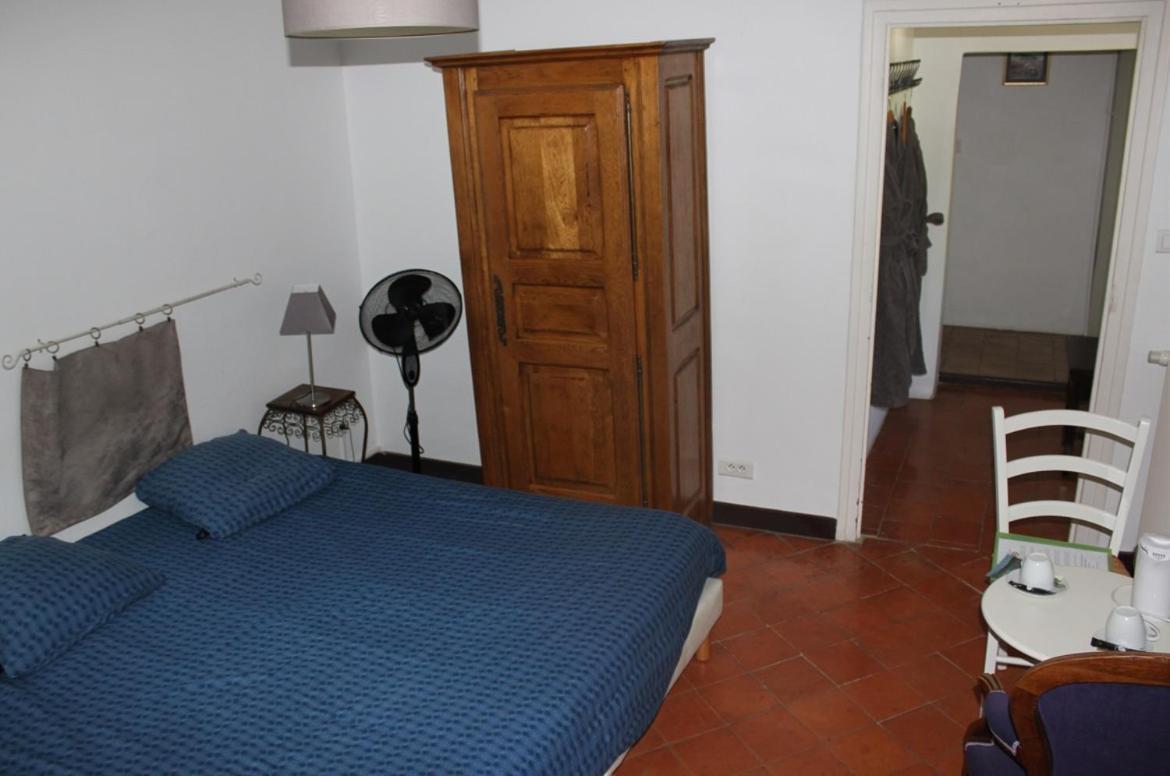 Domaine De La Carriere Bed & Breakfast Sumene ภายนอก รูปภาพ